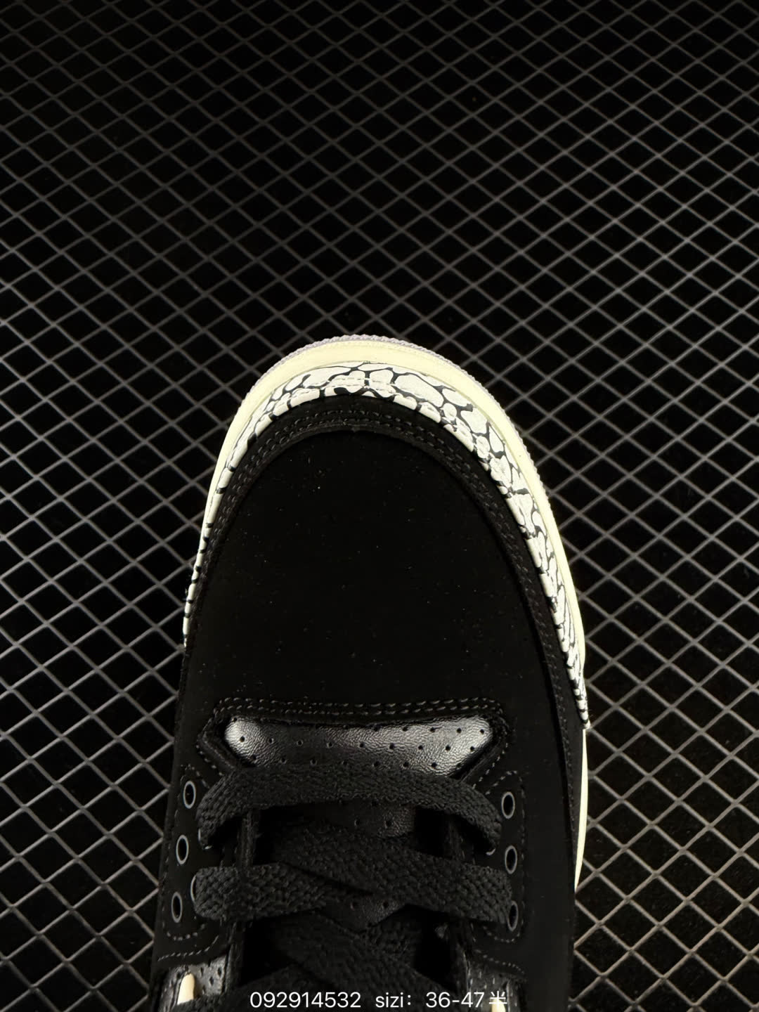 Nike Air Jordan 3 Retro-FN0344-001